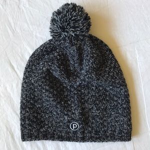 Pure Barre beanie